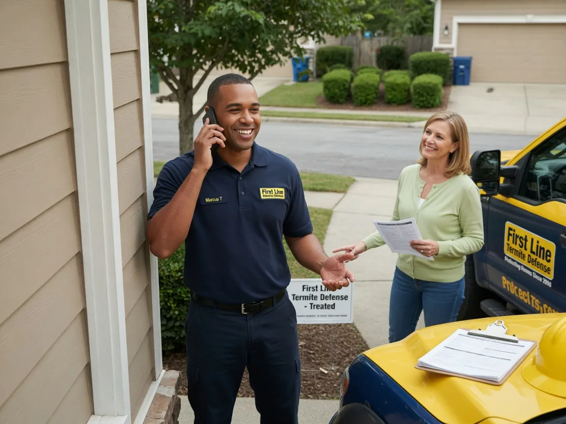 Termite Treatment Juntura, OR FAQs